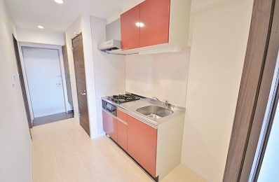 メゾン・ド・プレシューズ キッチン