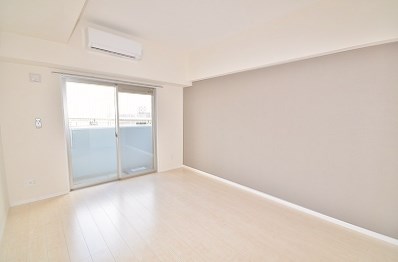 メゾン・ド・プレシューズ ベッドルーム