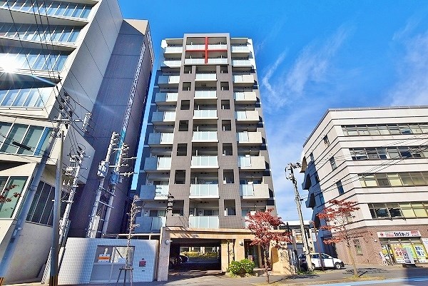 メゾン・ド・プレシューズ 1007号室 外観