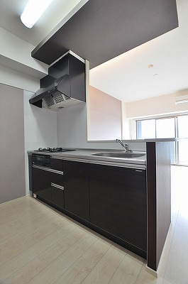 ビッグファミリー葛原 キッチン