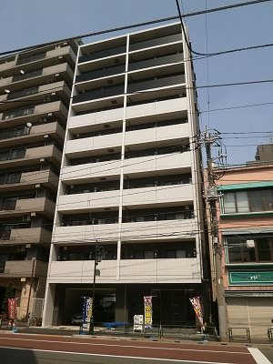 ＬＥＸＥ日暮里ｉｄ 1001号室 外観