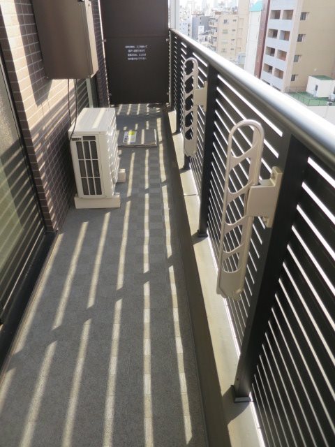 ＬＥＸＥ日暮里ｉｄ ベランダ