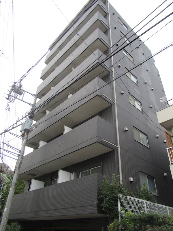 ジュエル等々力 0502号室 外観