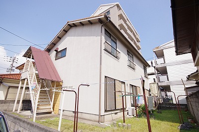 コーポ嵐山口 203号室 外観