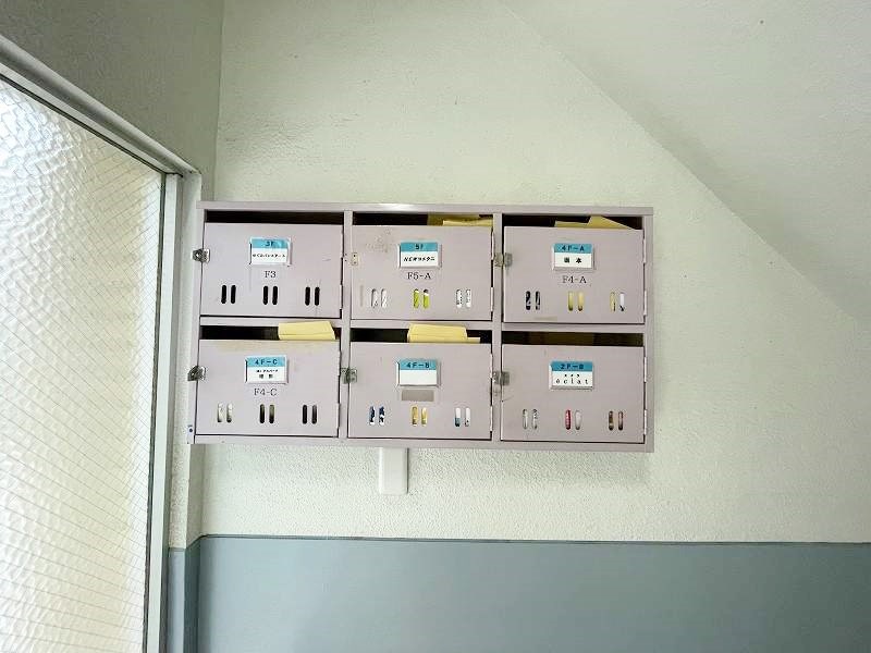 ニューコメタニビル その他外観1