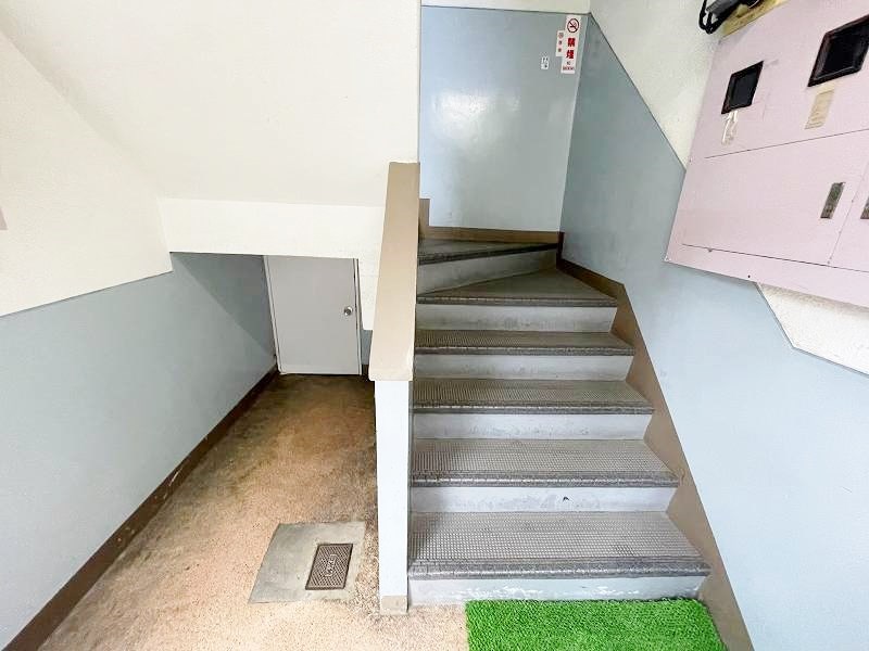 ニューコメタニビル その他外観2