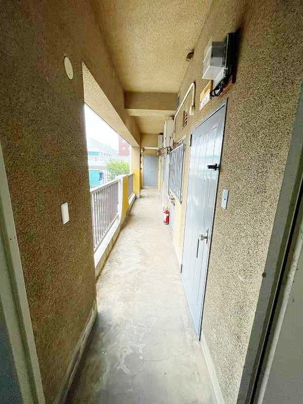 ニューコメタニビル その他外観3