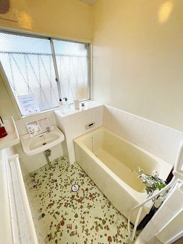 ニューコメタニビル 風呂画像