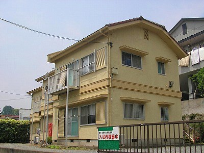 嵐山ハイツ 201号室 外観