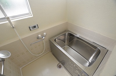 嵐山ハイツ 風呂画像