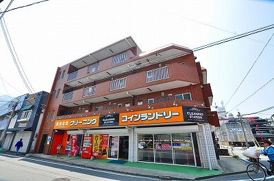 森野第一ビル 303号室 外観