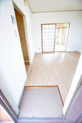 森野第一ビル  玄関