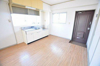 森野第一ビル  リビング