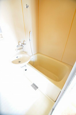 森野第一ビル  風呂画像