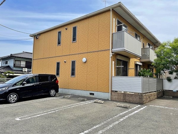 パル牧山 203号室 外観