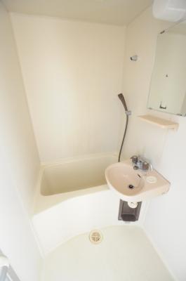 まつやビル 風呂画像