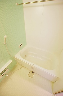 フォーストリングス竪町 風呂画像