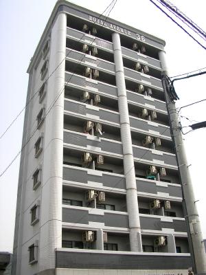 ロイヤルアベニュー 703号室 外観