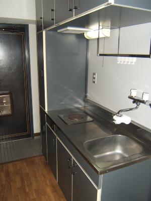 ロイヤルアベニュー キッチン