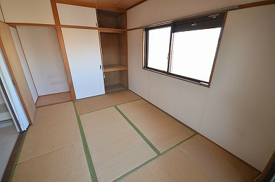 パレーシャル清水 ベッドルーム