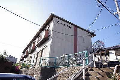 コーポＴＨ 201号室 外観