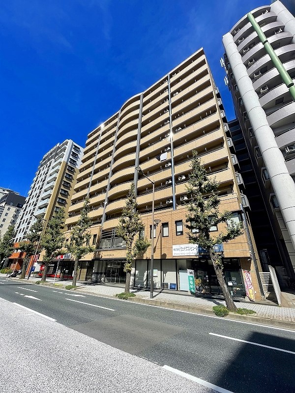 小文字幹線ビル 401号室 外観