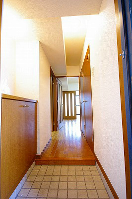 小文字幹線ビル 玄関