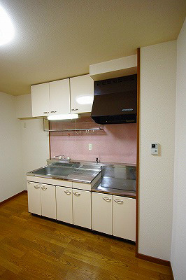 小文字幹線ビル キッチン