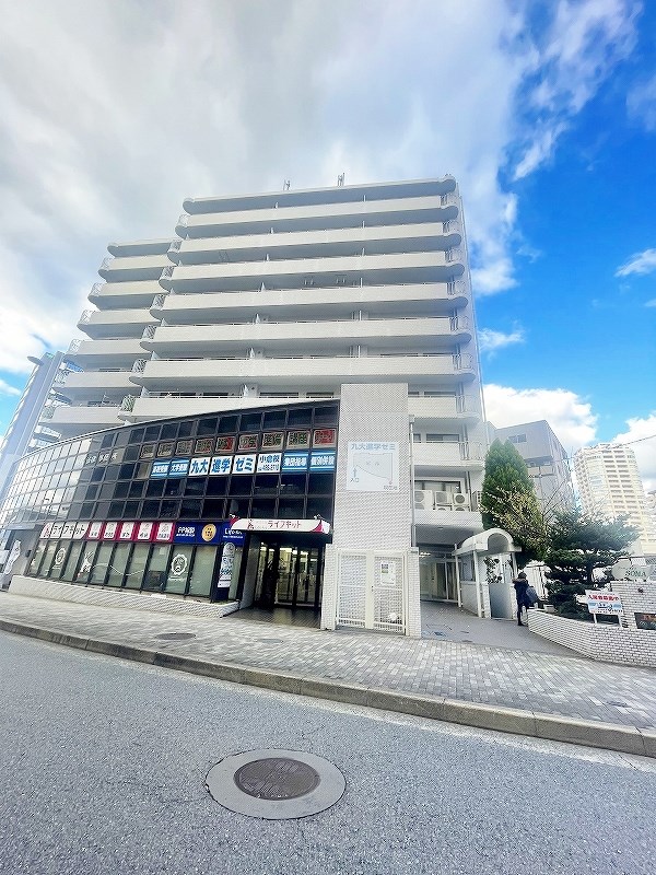 アーバンライフＳＯＭＡ 504号室 外観