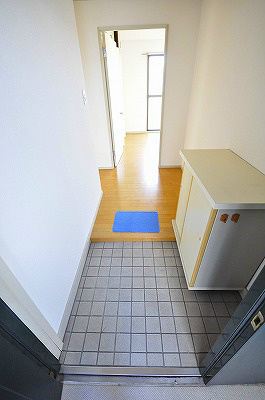 アーバンライフＳＯＭＡ 玄関