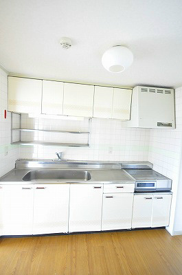 アーバンライフＳＯＭＡ キッチン