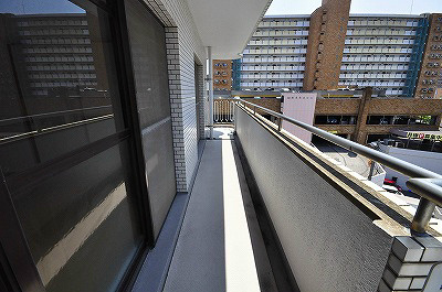 アーバンライフＳＯＭＡ ベランダ