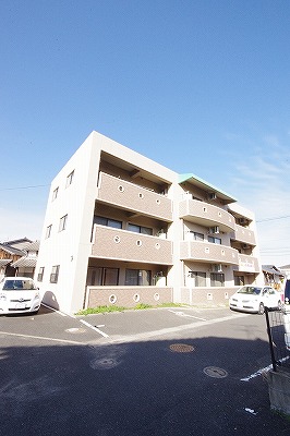 メゾンしらさぎ 204号室 外観