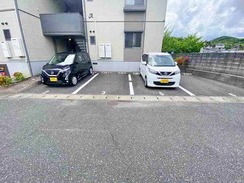 プラティークヴィラ　A棟 その他外観1