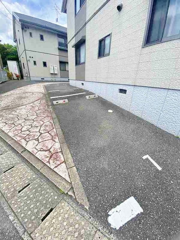 プラティークヴィラ　A棟 その他外観2