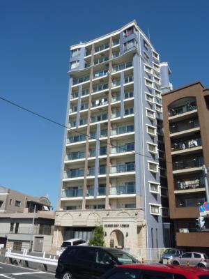 浅野ベイタワー 701号室 外観