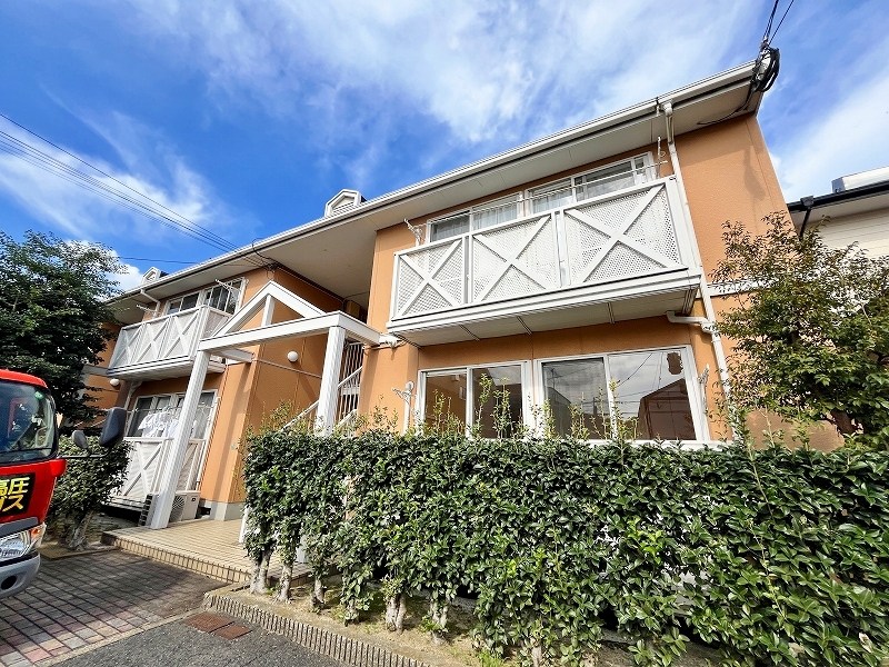 フレグランス常盤　Ｂ棟 201号室 外観