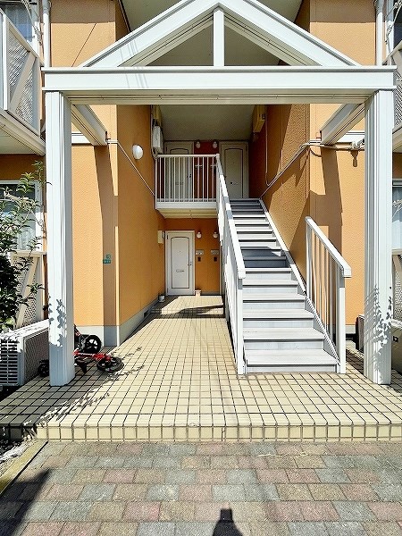 フレグランス常盤　Ｂ棟 その他外観4