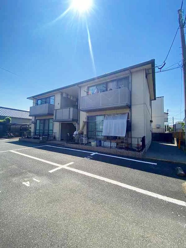 インフィオーレ芦田　Ｂ棟 201号室 外観