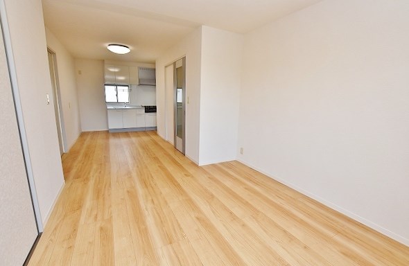 インフィオーレ芦田　Ｂ棟 リビング