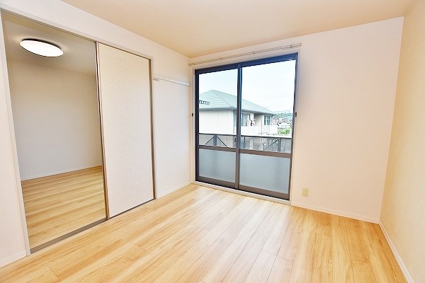 インフィオーレ芦田　Ｂ棟 ベッドルーム