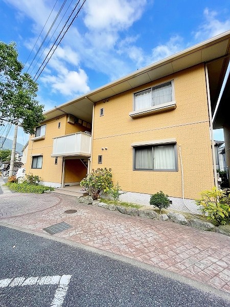 咲ら坂　Ｄ棟 101号室 外観