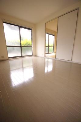 咲ら坂　Ｄ棟 リビング