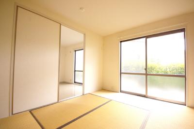 咲ら坂　Ｄ棟 ベッドルーム