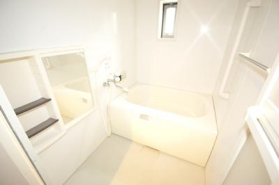 咲ら坂　Ｄ棟 風呂画像