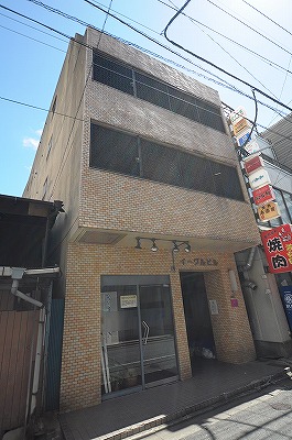 イーグルビル 205号室 外観
