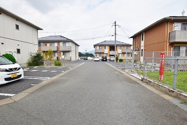 シャーメゾン朽網Ⅱ　Ａ棟 その他外観1