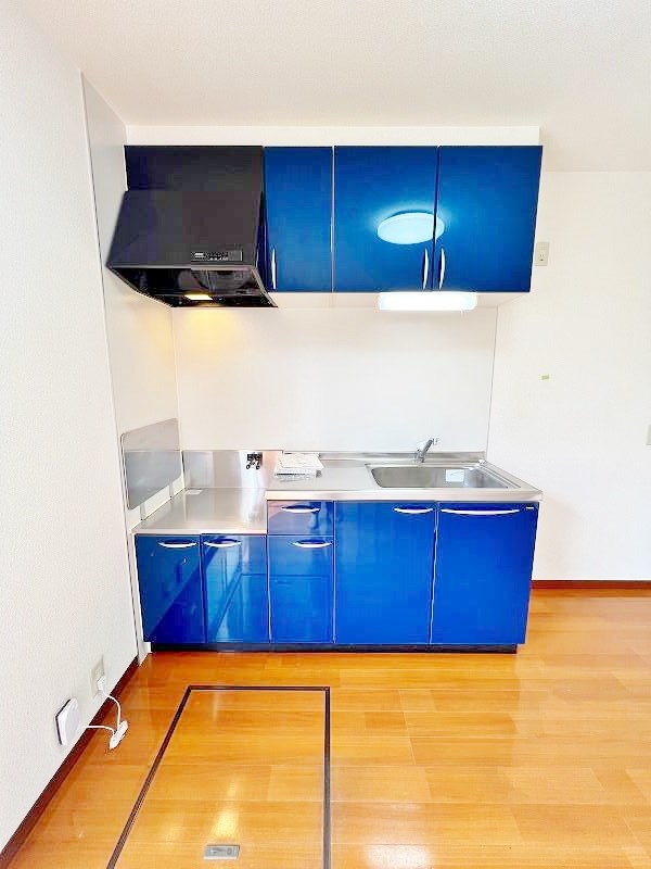 ドミール２００４　Ｂ棟 キッチン