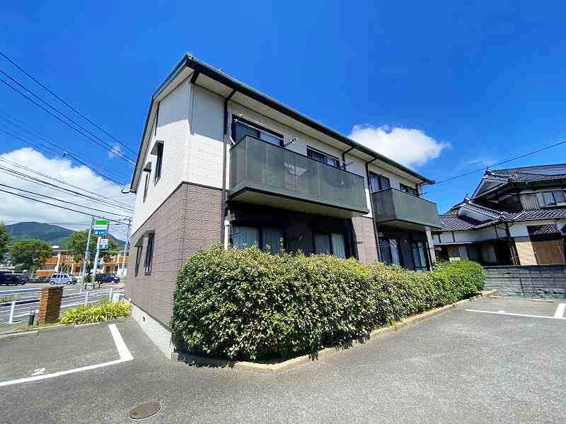 ウェールス中吉田　Ａ棟 101号室 外観