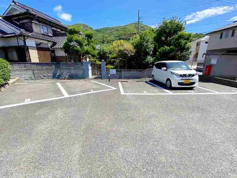 ウェールス中吉田　Ａ棟 その他外観1